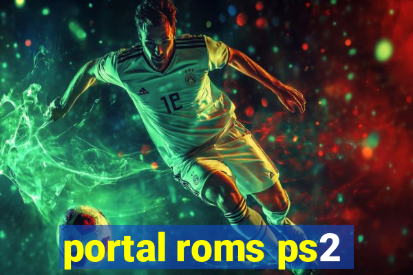 portal roms ps2